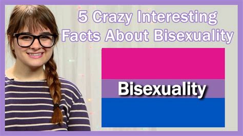 bisexual oral|7 Fascinating Facts About Bisexuality .